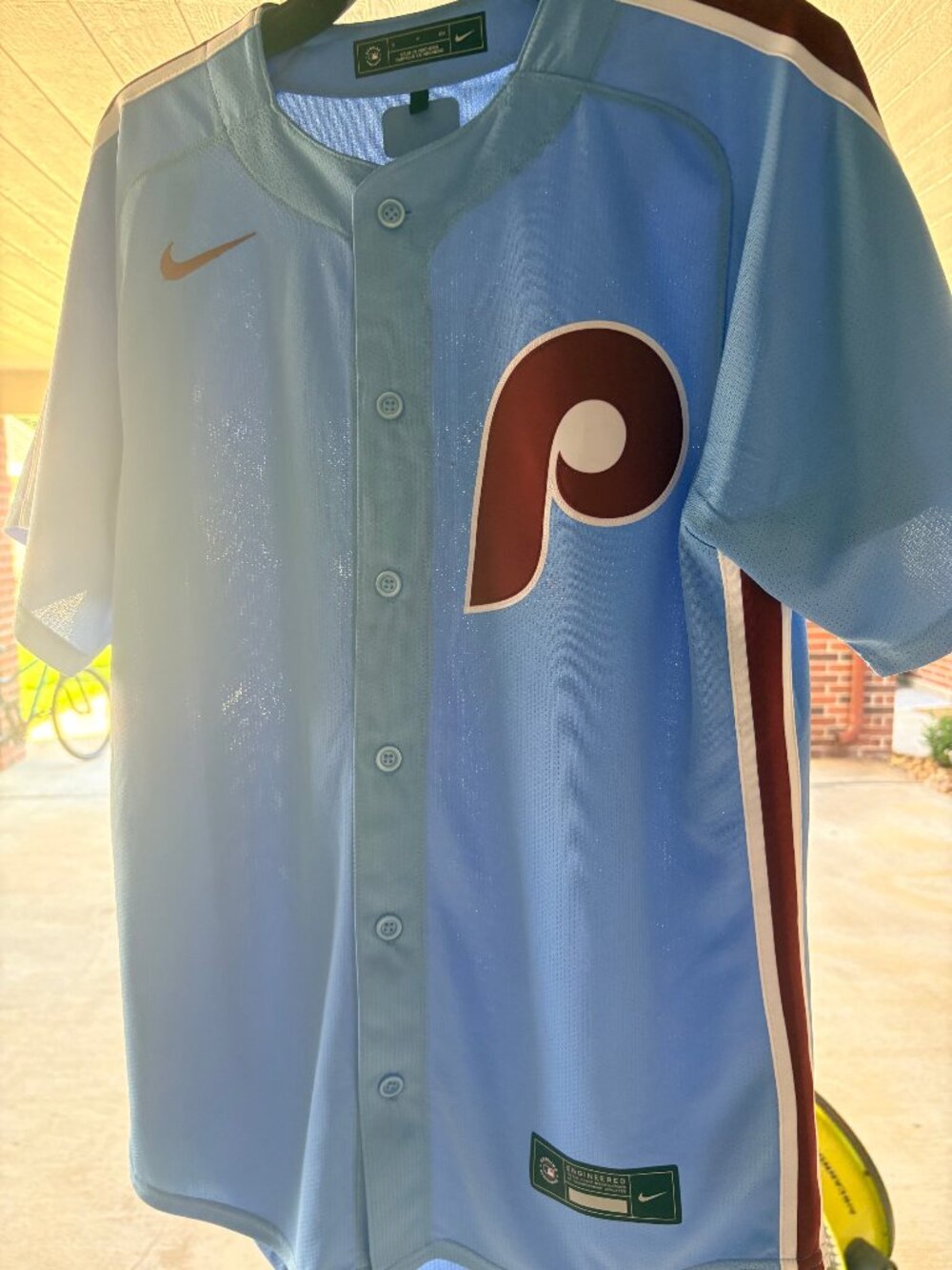 Phillies Jersey